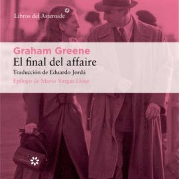 El final del affaire audiobook, Graham Greene