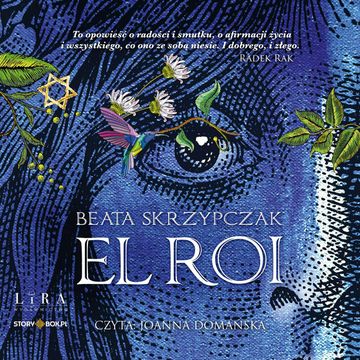 El Roi audiobook, Beata Skrzypczak