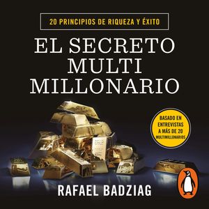 El secreto multimillonario, David Krueger