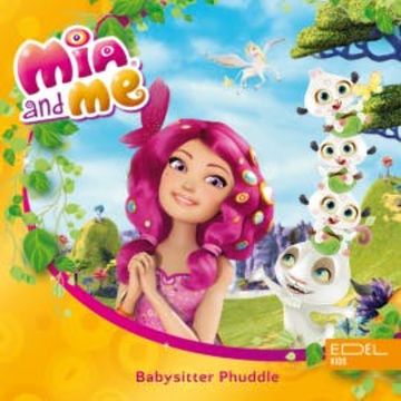 Folge 1: Babysitter Phuddle (Das Original-Hörspiel zum Buch) audiobook, Sibylle Gassner