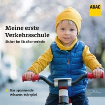 Folge 1: Meine erste Verkehrsschule (Das spannende Wissens-Hörspiel) audiobook, Gordon N. Domnick