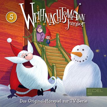 Folge 5 (Das Original-Hörspiel zur TV-Serie) audiobook, Eberhard Storeck, Ulf Krüger