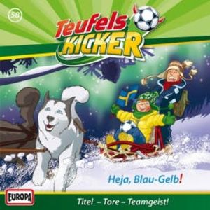 Folge 58: Heja Blau-Gelb!, Ully Arndt Studios