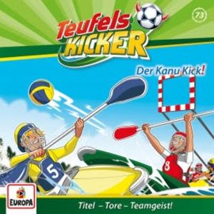 Folge 73: Der Kanu-Kick!, Ully Arndt Studios