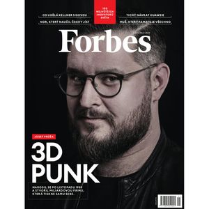 Forbes listopad 2019, Forbes