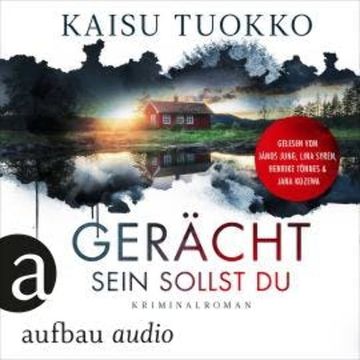 Gerächt sein sollst du - Die Morde von Kristinestad, Band 1 (Ungekürzt) audiobook, Kaisu Tuokko