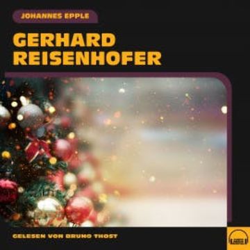 Gerhard Reisenhofer audiobook, Johannes Epple