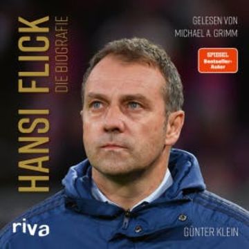 Hansi Flick audiobook, Günter Klein