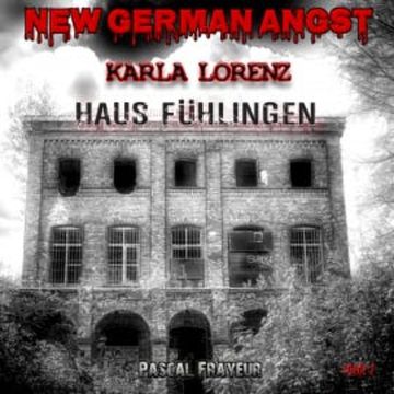 Haus Fühlingen audiobook, Pascal Frayeur