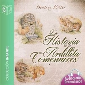 Historia de la ardillita Comenueces, Beatrix Potter