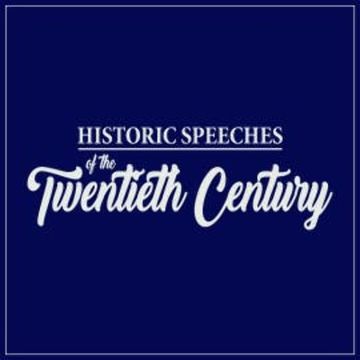 Historic Speeches of the Twentieth Century audiobook, Adlai Stevenson
