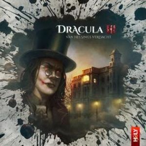 Holy Horror, Folge 12: Dracula 3 - Van Helsings Verdacht, Marco Göllner