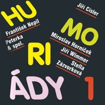 Humoriády 1 audiobook