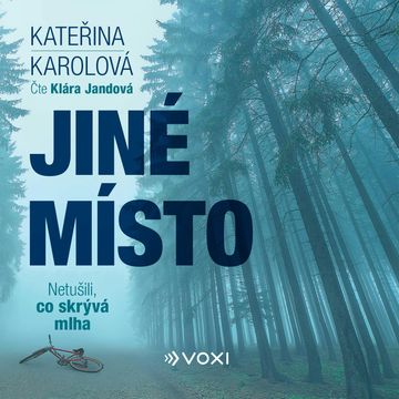 Jiné místo audiobook, Kateřina Karolová