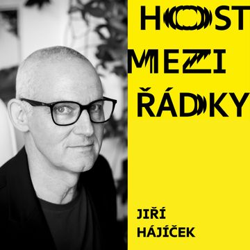 Jiří Hájíček: Město versus vesnice, to je moje celoživotní téma audiobook, Nakladatelství Host