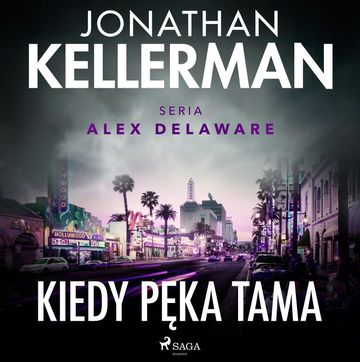 Kiedy pęka tama audiobook, Jonathan Kellerman