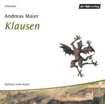 Klausen audiobook, Andreas Maier