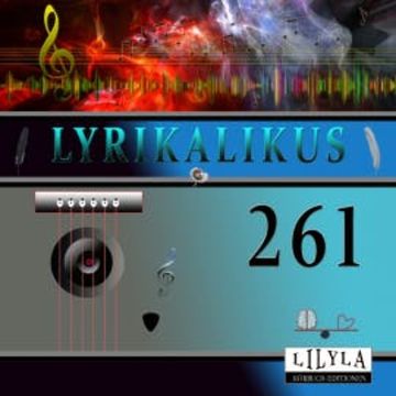 Lyrikalikus 261 audiobook, Friedrich Nietzsche