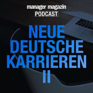 Neue deutsche Karrieren II (3) - Die einst mächtigste Frau des Fußballs Katja Kraus, Manager Magazin Redaktion