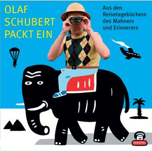 Olaf Schubert packt ein, Olaf Schubert