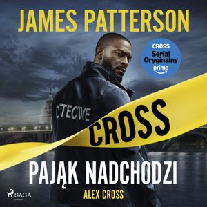 Pająk nadchodzi. Alex Cross. Tom 1, James Patterson