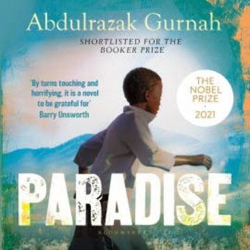 Paradise audiobook, Abdulrazak Gurnah