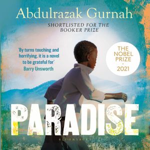 Paradise, Abdulrazak Gurnah