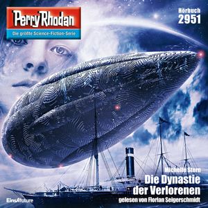 Perry Rhodan 2951: Die Dynastie der Verlorenen, Michelle Stern