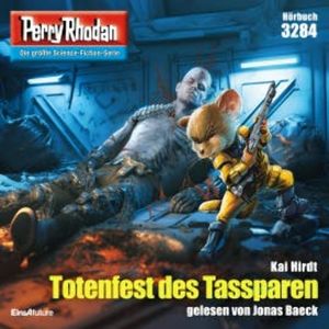 Perry Rhodan 3284: Totenfest des Tassparen, Kai Hirdt
