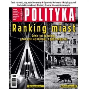 AudioPolityka Nr 46 z 12 listopada 2014, Polityka