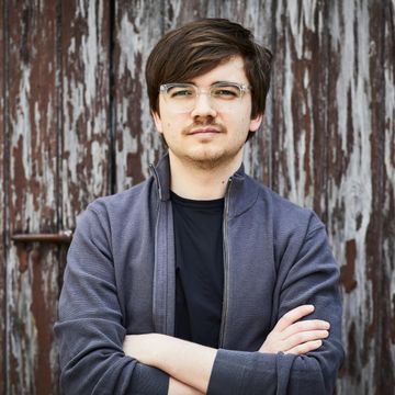 Radio Książki 115. Jędrzej Napiecek audiobook, Michał Nogaś