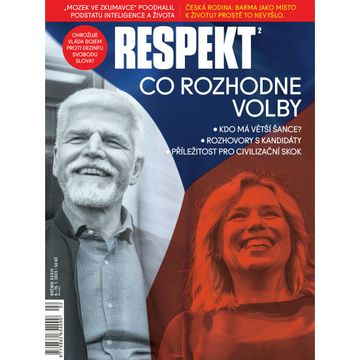 Respekt 2/2023, Respekt