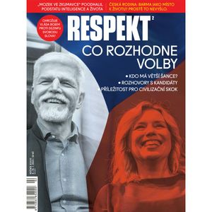 Respekt 2/2023, Respekt