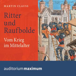 Ritter und Raufbolde, Martin Clauß