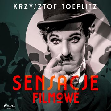 Sensacje filmowe audiobook, Krzysztof Toeplitz