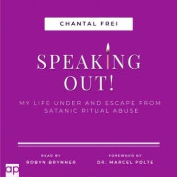 SPEAKING OUT! audiobook, Chantal Frei