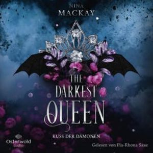 The Darkest Queen (Darkest Queen 1), Nina MacKay