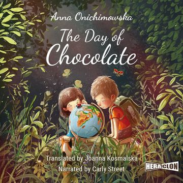 The Day of Chocolate audiobook, Anna Onichimowska