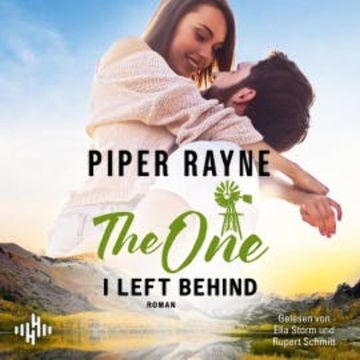 The One I Left Behind  (Plain Daisy Ranch 1) audiobook, Piper Rayne