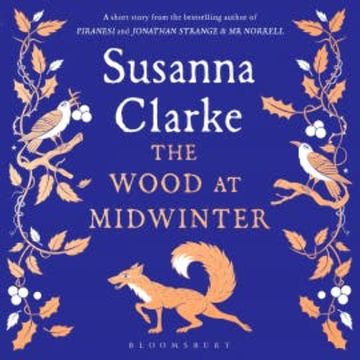 The Wood at Midwinter audiobook, Susanna Clarke