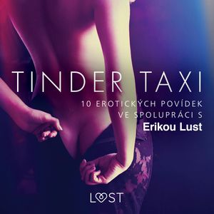 Tinder taxi: 10 erotických povídek ve spolupráci s Erikou Lust, Anita Bang, Cecilie Rosdahl, Lea Lind, Olrik, Reiner Larsen Wiese, Sarah Skov