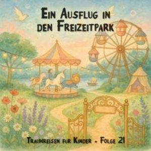 Traumreisen für Kinder, Folge 21: Ein Ausflug in den Freizeitpark (ungekürzt), Claudia Schröder