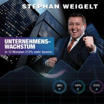Unternehmenswachstum audiobook, Stephan Weigelt