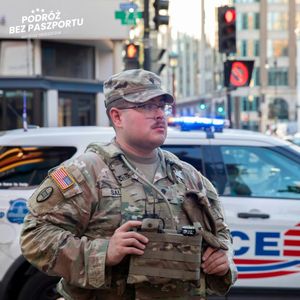 USA w stanie wyjątkowym, Trump grozi wojskiem w miastach | Poranek Geopolityczny, Mateusz Grzeszczuk