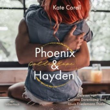 Virginia Kings 3: Golden Hope: Phoenix & Hayden audiobook, Kate Corell