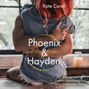Virginia Kings 3: Golden Hope: Phoenix & Hayden, Kate Corell