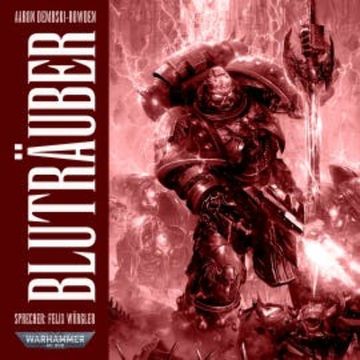 Warhammer 40.000: Night Lords 02 audiobook, Aaron Dembski-Bowden
