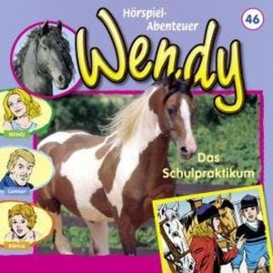 Wendy, Folge 46: Das Schulpraktikum, Nelly Sand