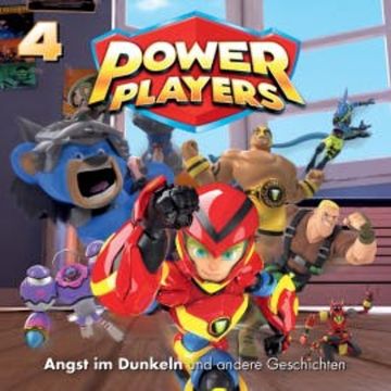 04: Angst im Dunkeln und andere Geschichten audiobook, Marcus Giersch