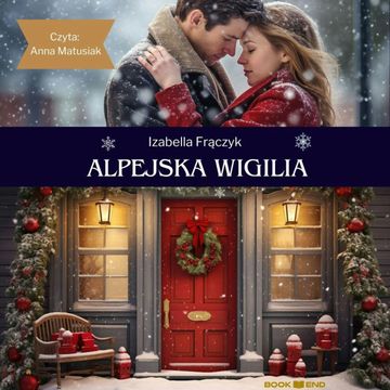 Alpejska wigilia audiobook, Izabella Frączyk